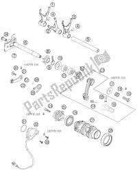 SHIFTING MECHANISM