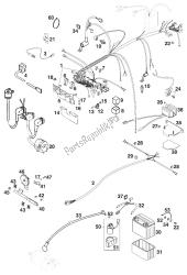 WIRE HARNESS DUKE '9