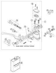 cilindro freno a mano 640 lc4 ad