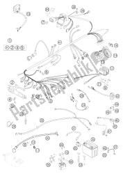 WIRE HARNESS 625 SMC