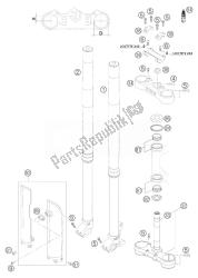 fourche télescopique wp usd 48