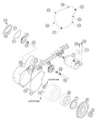 ELECTRIC STARTER 660 RALLYE