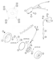 IGNITION SYSTEM 660 SMC