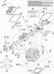 CYLINDER HEAD FRONT