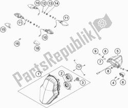 system oświetleniowy