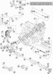 sistema di lubrificazione