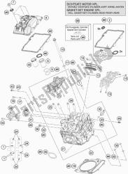 CYLINDER HEAD FRONT