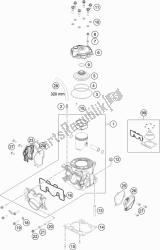 CYLINDER, CYLINDER HEAD