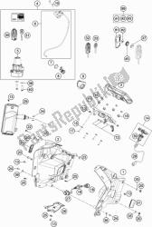 INSTRUMENTS / LOCK SYSTEM