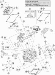 CYLINDER HEAD FRONT