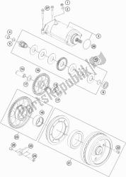 elektrische starter