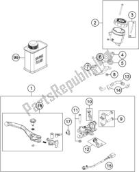 Front Brake Control