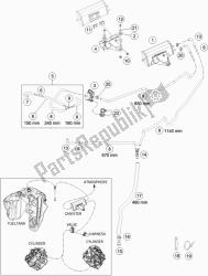 contenitore per evaporazione