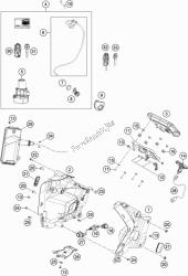 strumenti / sistema di blocco