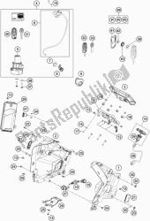 INSTRUMENTS / LOCK SYSTEM