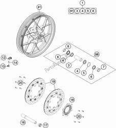 roue avant