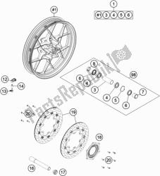 roue avant