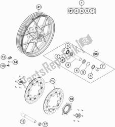 roue avant