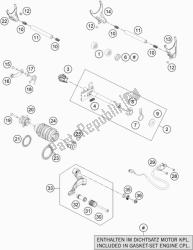 SHIFTING MECHANISM