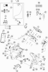 instrumentos / sistema de bloqueio