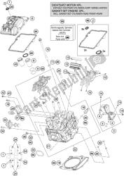 CYLINDER HEAD FRONT