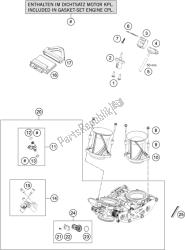 Throttle body