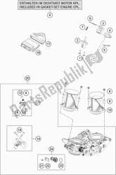 Throttle body