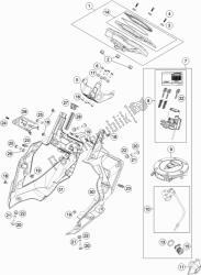 INSTRUMENTS / LOCK SYSTEM