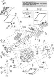 CYLINDER HEAD FRONT