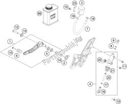 REAR BRAKE CONTROL