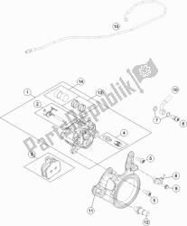 REAR BRAKE CALIPER