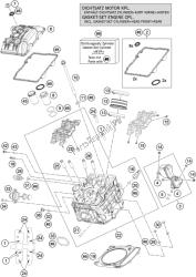 CYLINDER HEAD FRONT