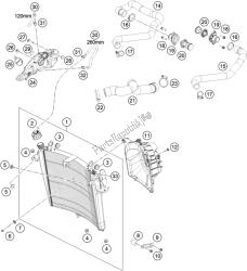 sistema de refrigeração