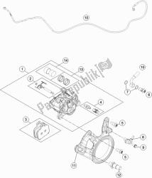 REAR BRAKE CALIPER