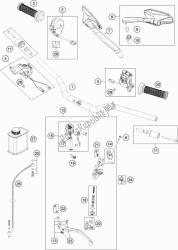 HANDLEBAR, CONTROLS