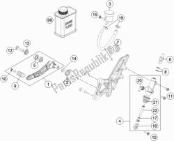 REAR BRAKE CONTROL