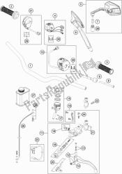 HANDLEBAR, CONTROLS