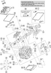 CYLINDER HEAD FRONT