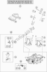 Throttle body