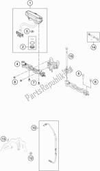 INSTRUMENTS / LOCK SYSTEM