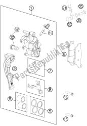 Break Caliper Front