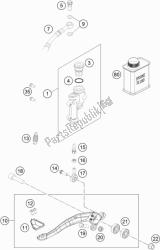 REAR BRAKE CONTROL