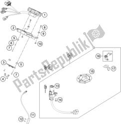 INSTRUMENTS / LOCK SYSTEM