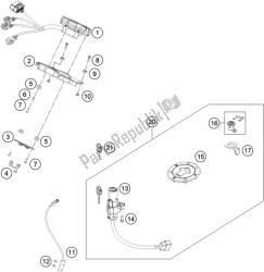 instrumentos / sistema de bloqueio