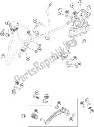 BRAKE CALIPER REAR