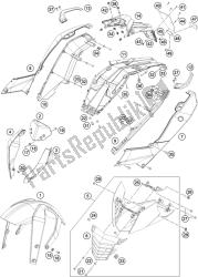 masker, spatborden