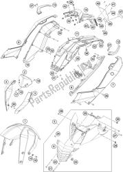 maschera, parafanghi