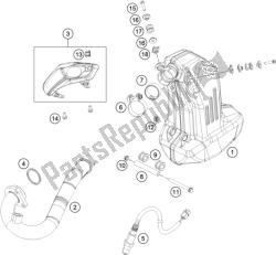 EXHAUST SYSTEM