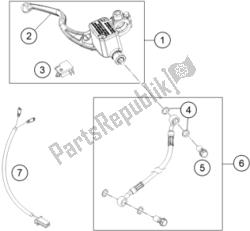 Front Brake Control