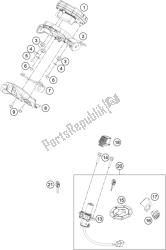 instrumentos / sistema de bloqueio